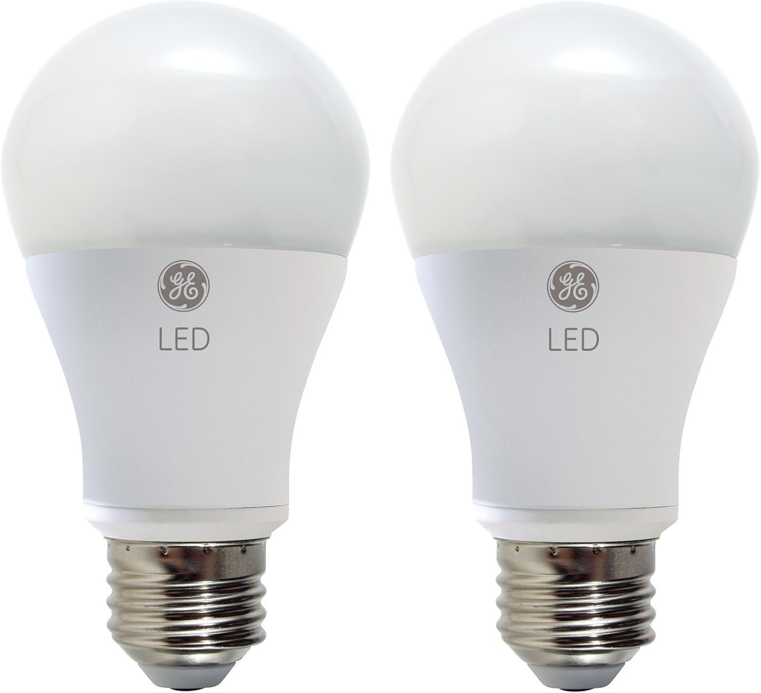 Dimmable LED Bulb, Warm White (2-Pack)