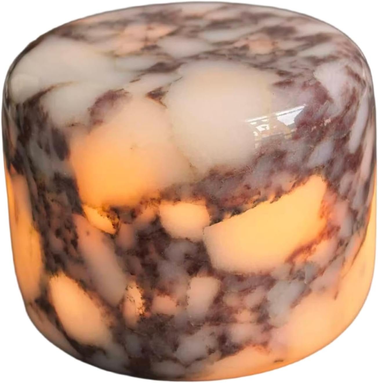 Marmor Marble Lamp, Rechargeable Stone Touch Table Lamp